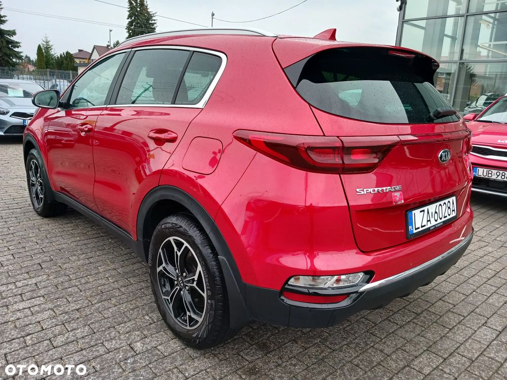 Kia Sportage 1.6 GDI M 2WD - 5