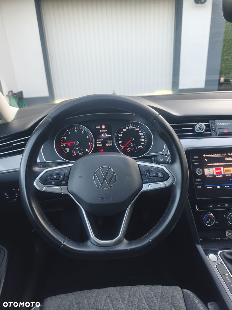 Volkswagen Passat Variant 1.5 TSI EVO Comfortline - 16
