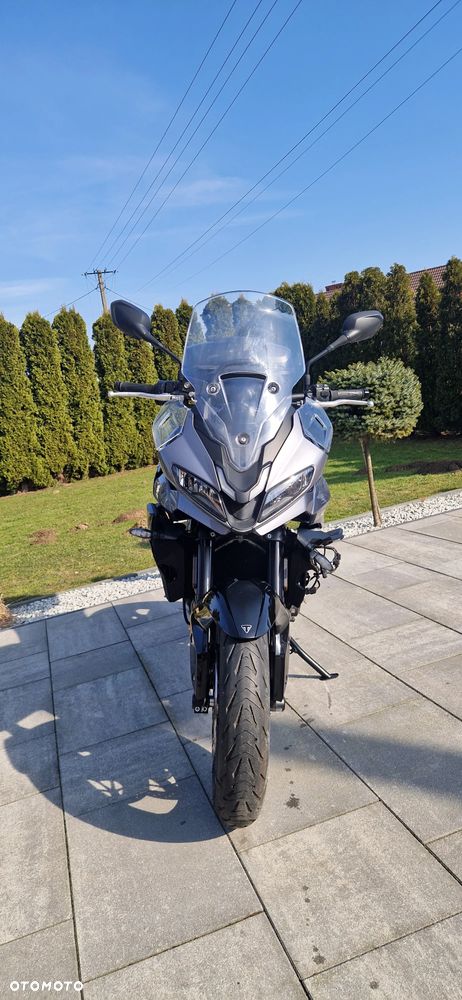 Triumph Tiger - 2