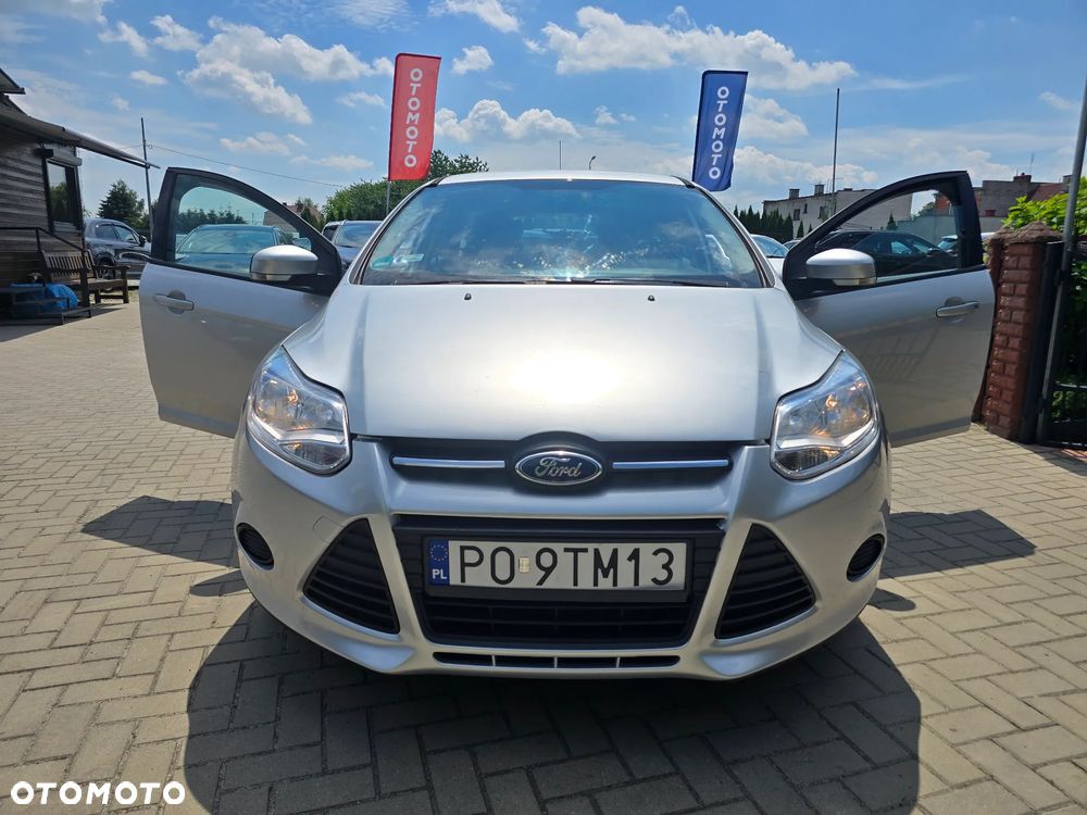 Ford Focus - 22