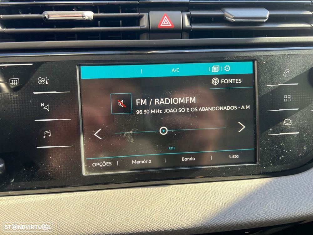 Citroën C4 Picasso - 24