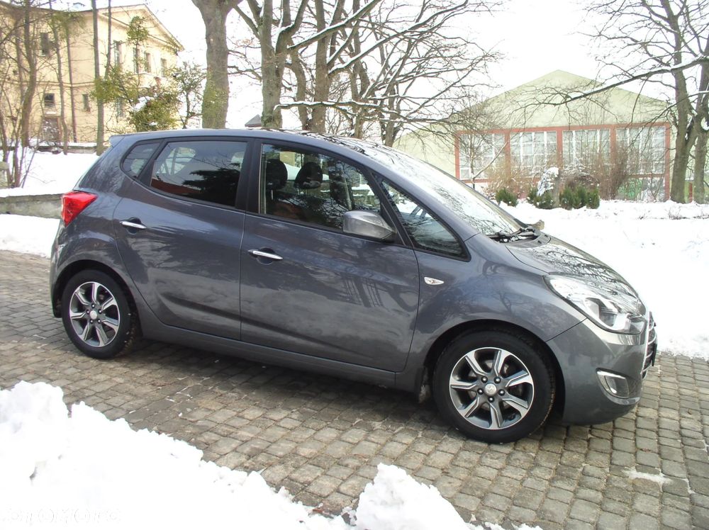 Hyundai ix20 1.4 blue Style - 37