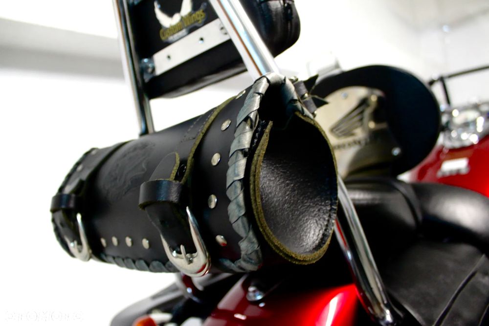 Honda Shadow - 23