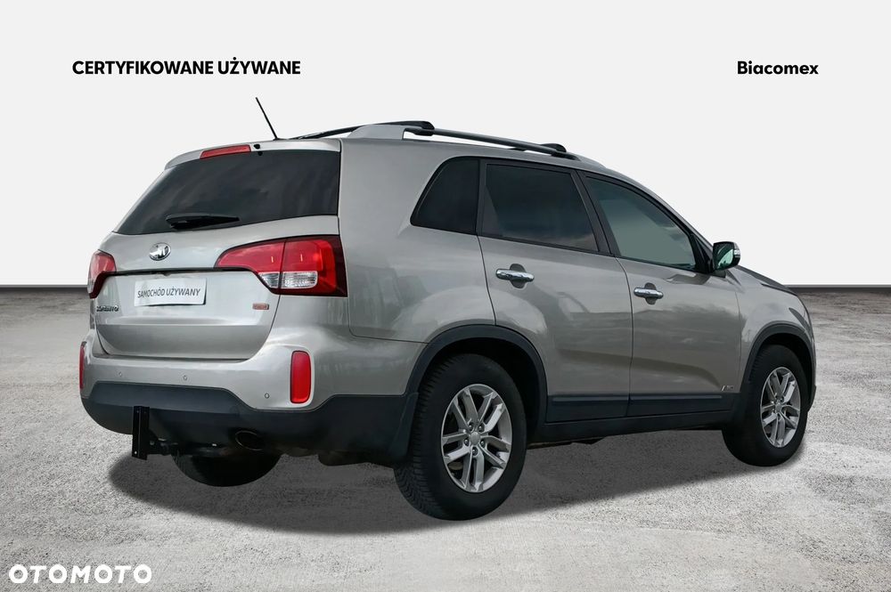 Kia Sorento 2.4 GDI L - 5