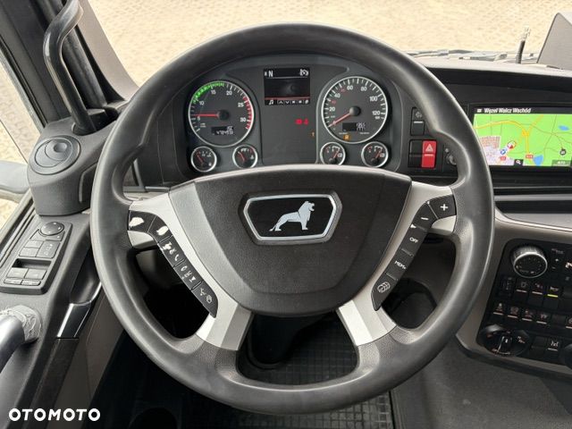 MAN TGS 18.510 4x4H HYDRODRIVE / HYDRAULIKA - 10