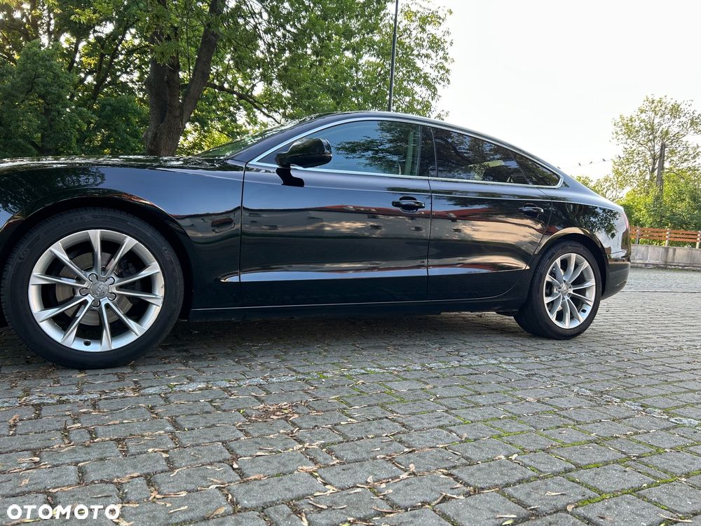 Audi A5 Sportback 2.0 TDI ultra - 11