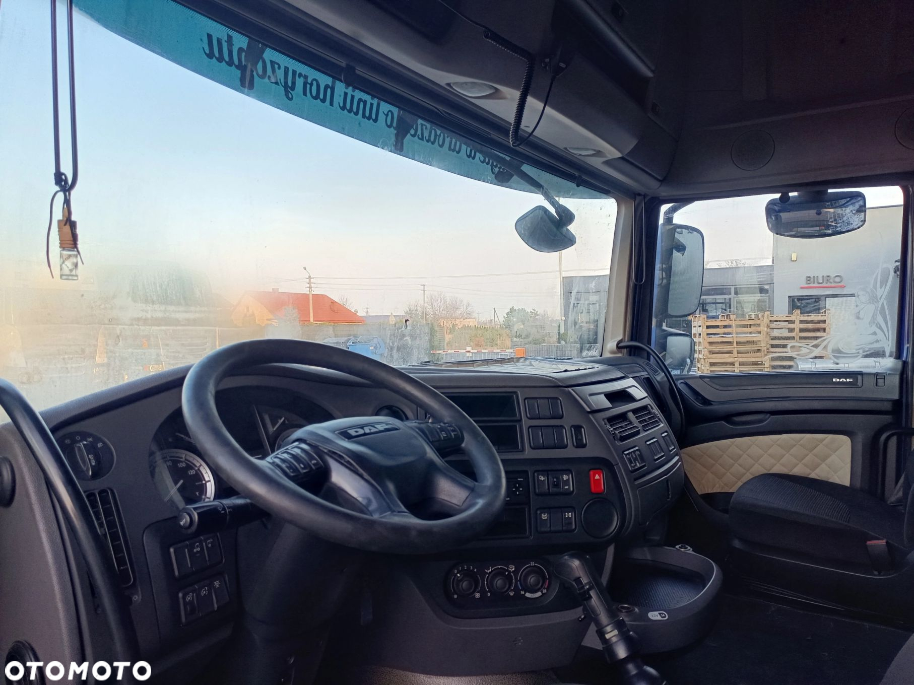 KABINA DAF XF 106 SSC - 8