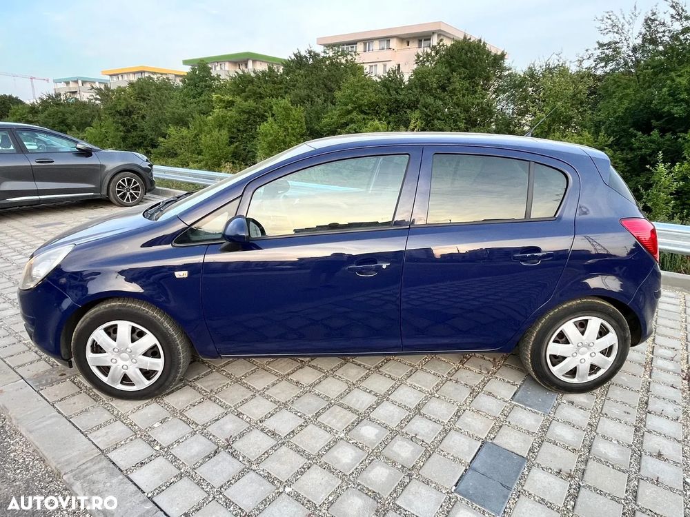 Opel Corsa 1.2 Enjoy 150 Years Edition - 10