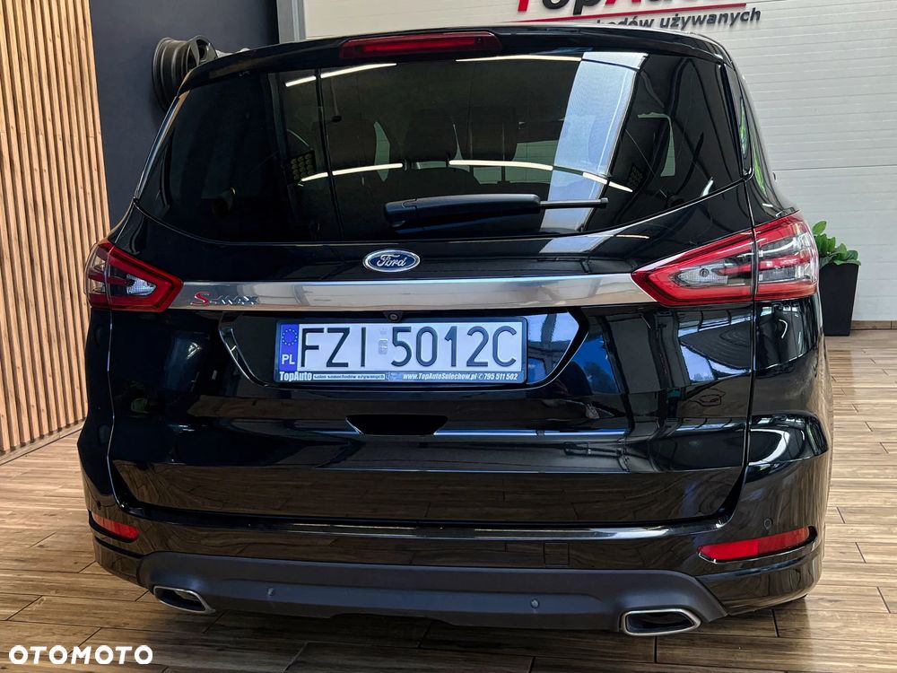 Ford S-Max 2.0 TDCi Business - 10