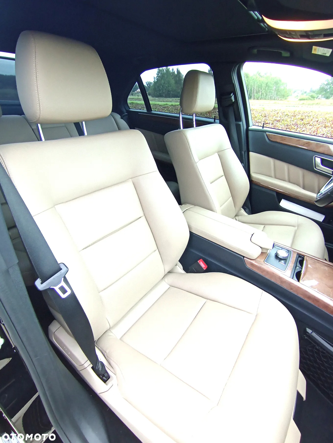 Mercedes-Benz Klasa E 350 4-Matic Elegance - 7
