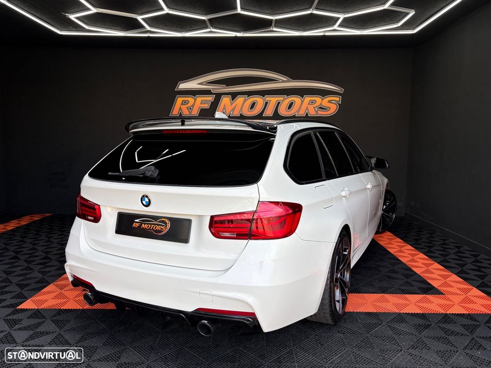 BMW 320 d Pack M Auto - 9
