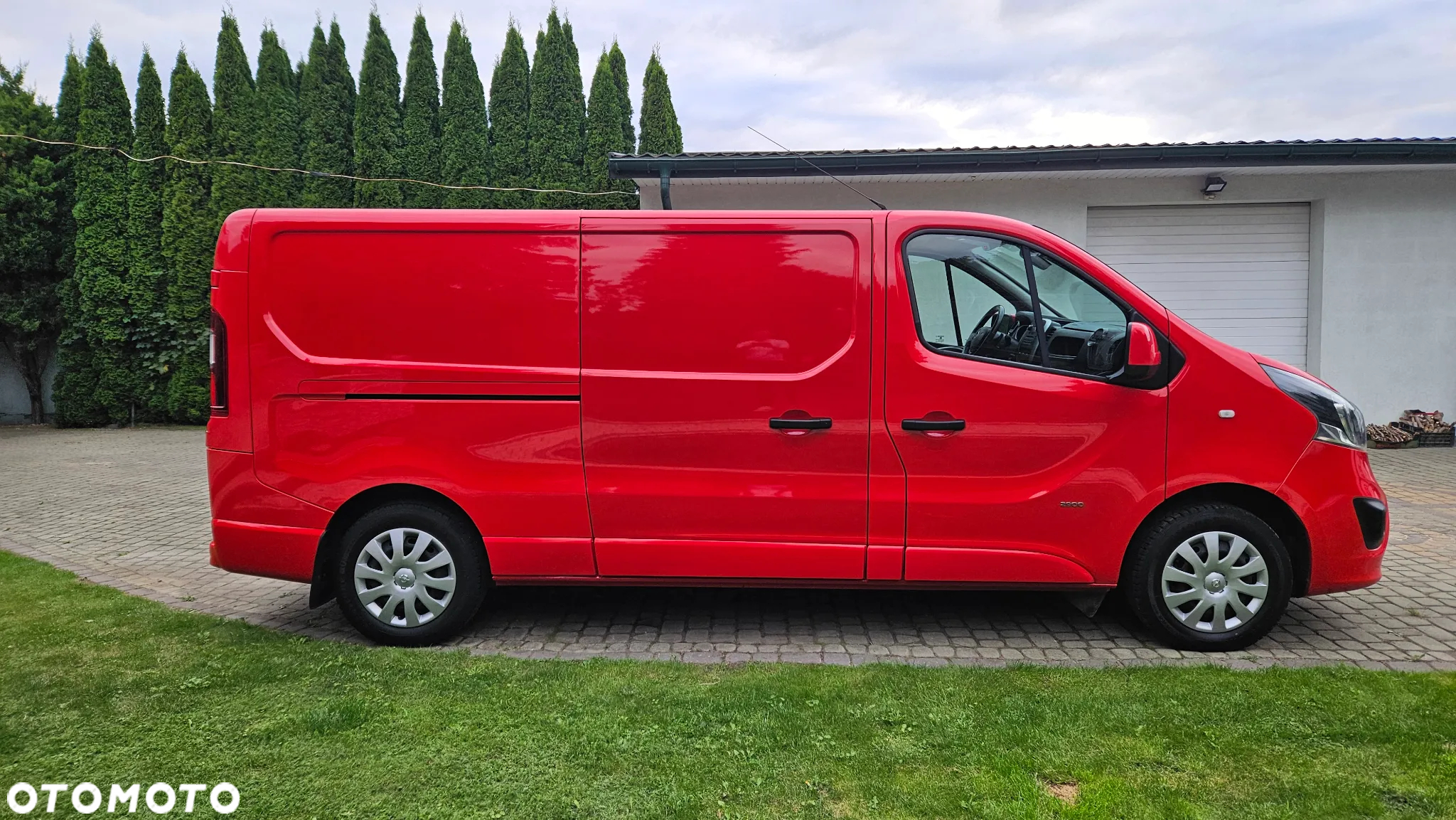 Opel Vivaro - 5