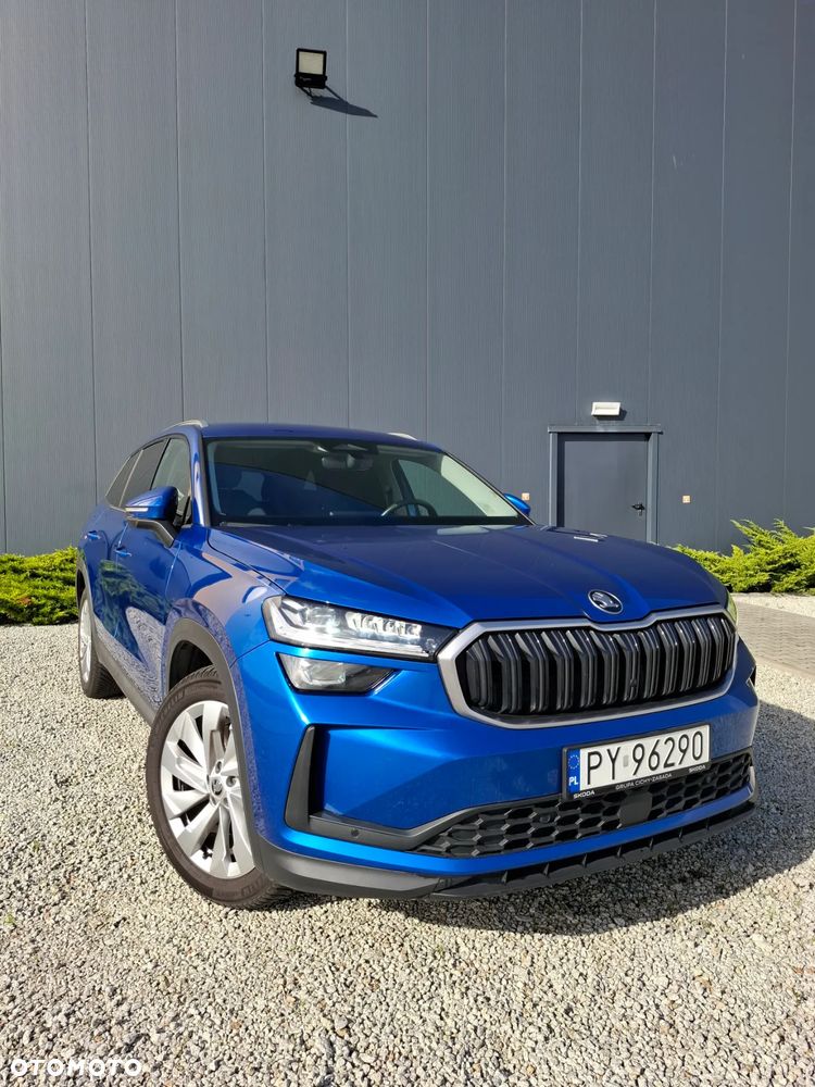 Skoda Kodiaq 1.5 TSI mHEV 4x2 Selection DSG - 7