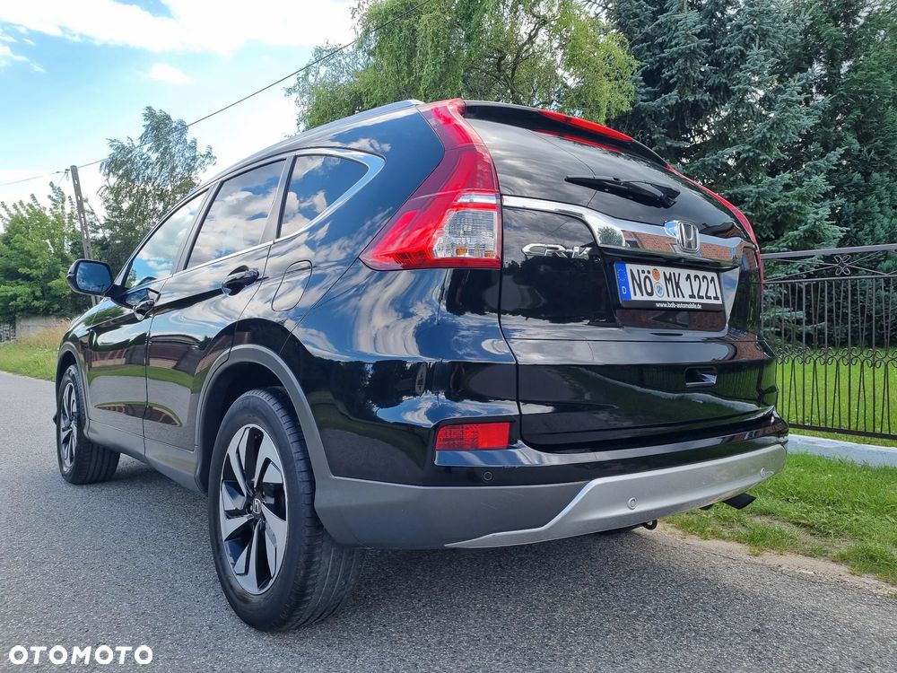 Honda CR-V 2.0i-VTEC 4WD Automatik Lifestyle - 7