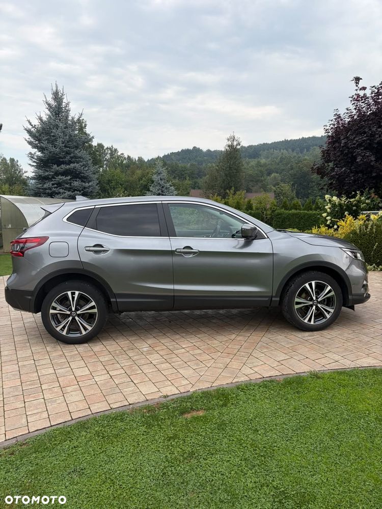 Nissan Qashqai 1.3 DIG-T N-Connecta DCT - 12