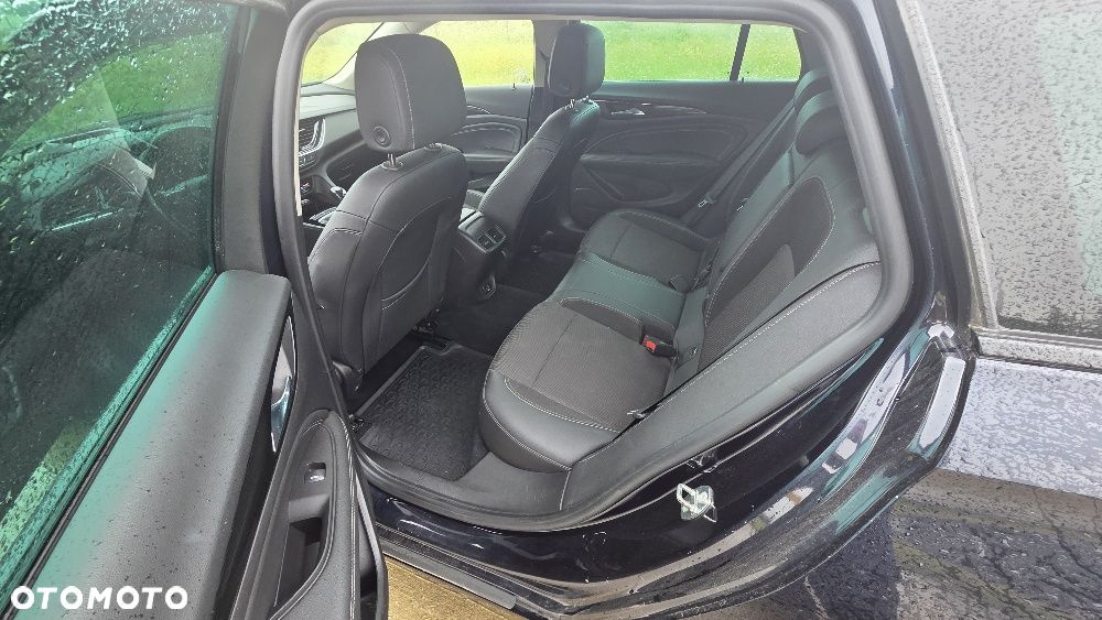 Opel Insignia 2.0 CDTI Elite S&S - 8