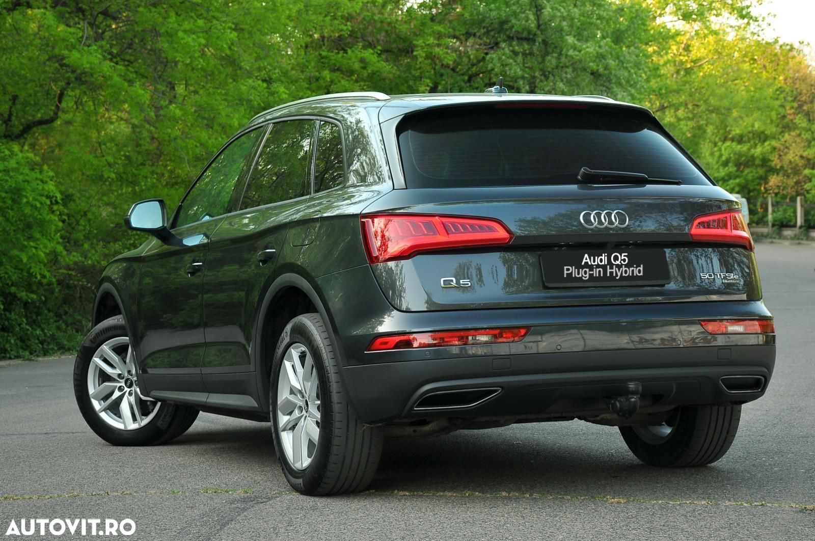 Audi Q5 50 TFSI e quattro S tronic - 7