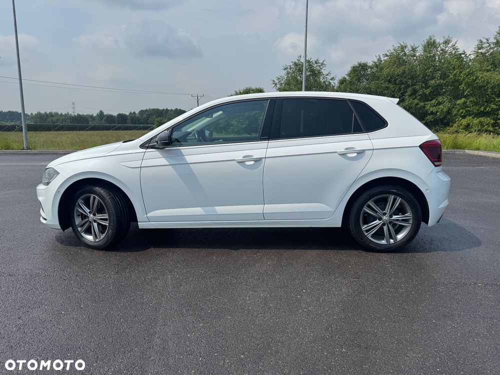 Volkswagen Polo 1.6 TDI SCR IQ.DRIVE - 8