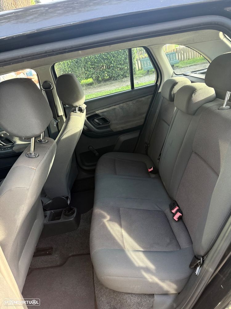 Skoda Fabia Break 1.6 TDi Style - 8