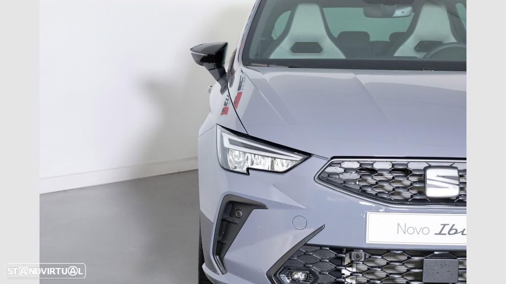 SEAT Ibiza 1.0 TSI FR - 4