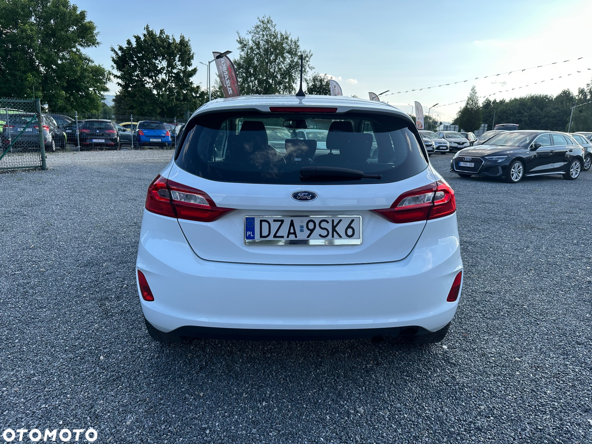 Ford Fiesta 1.1 Trend - 6