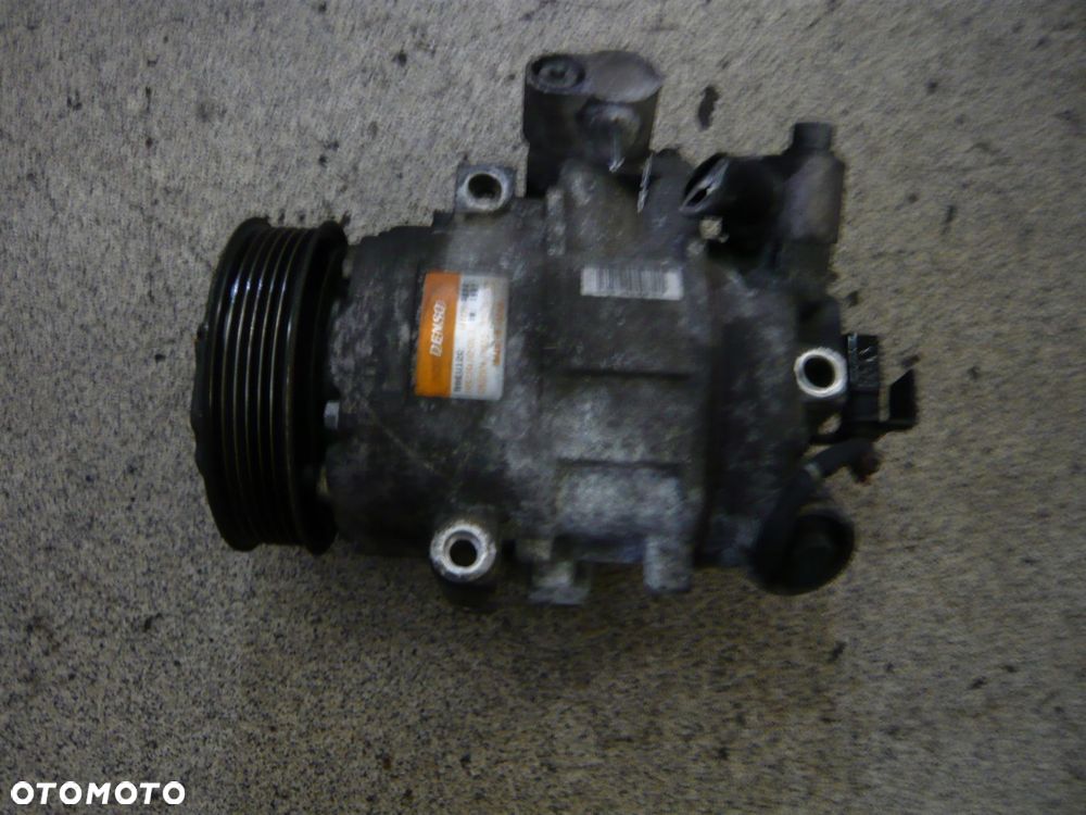 sprężarka kompresor klimatyzacji 447220-8192 audi a2 - 1