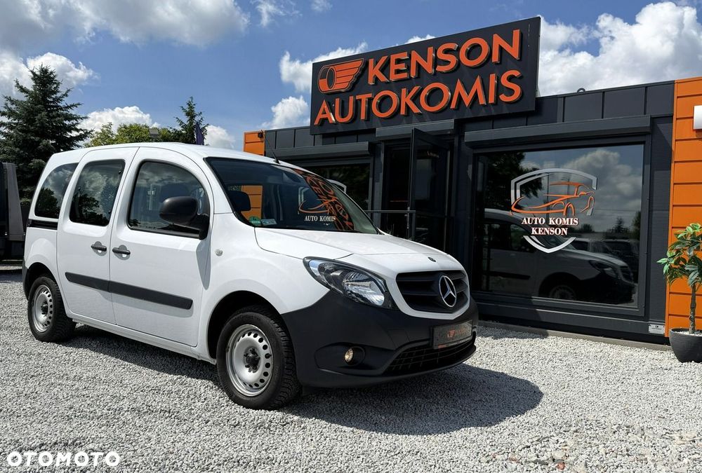 Mercedes-Benz Citan Tourer lang Start & Stop - 32