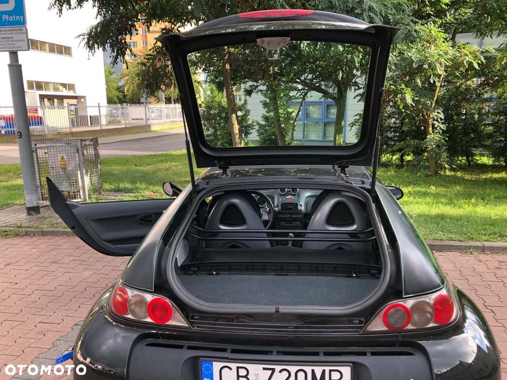 Smart Roadster - 7