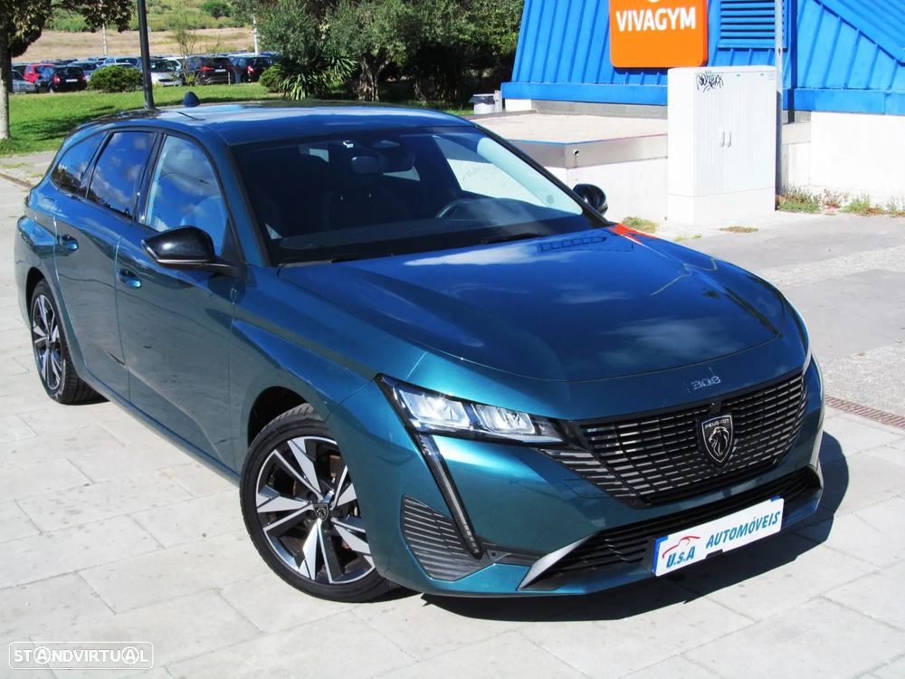 Peugeot 308 SW PureTech 130 GPF Stop & Start Allure Pack - 36