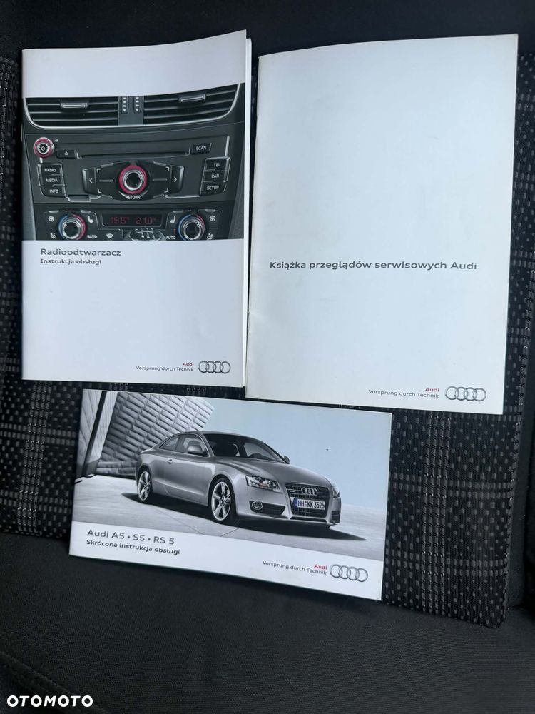 Audi A5 Sportback 2.0 TFSI - 14