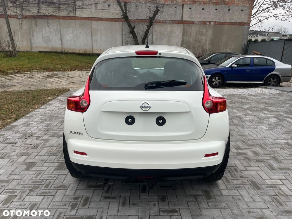Nissan Juke 1.6 Tekna - 3