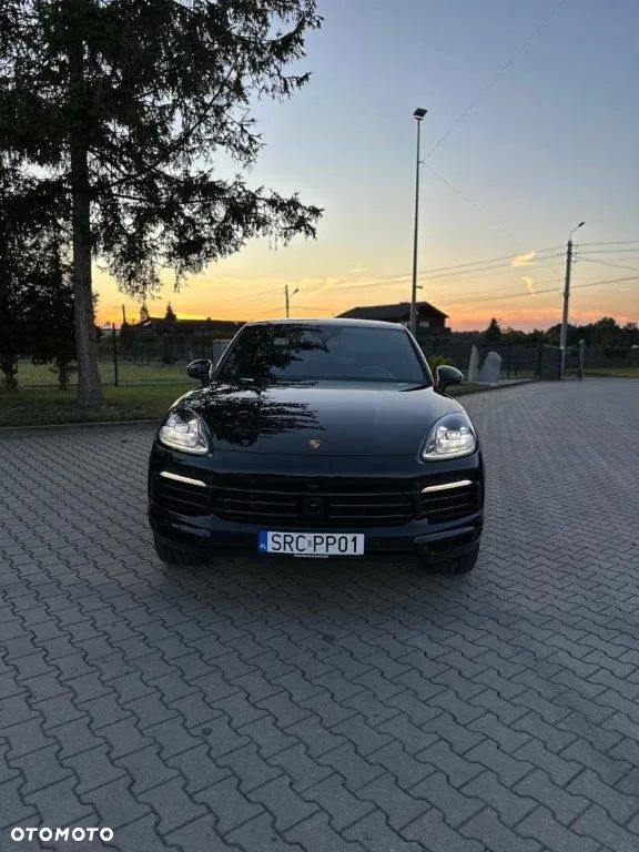 Porsche Cayenne Coupe Platinum Edition - 2