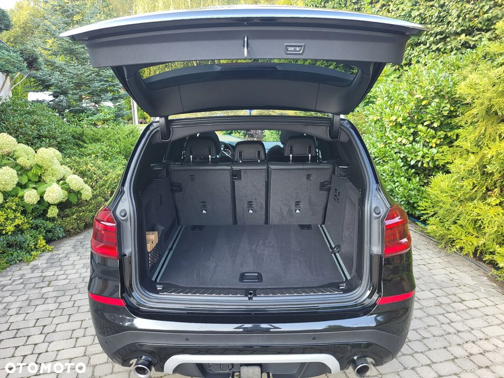 BMW X3 xDrive30i GPF xLine - 9