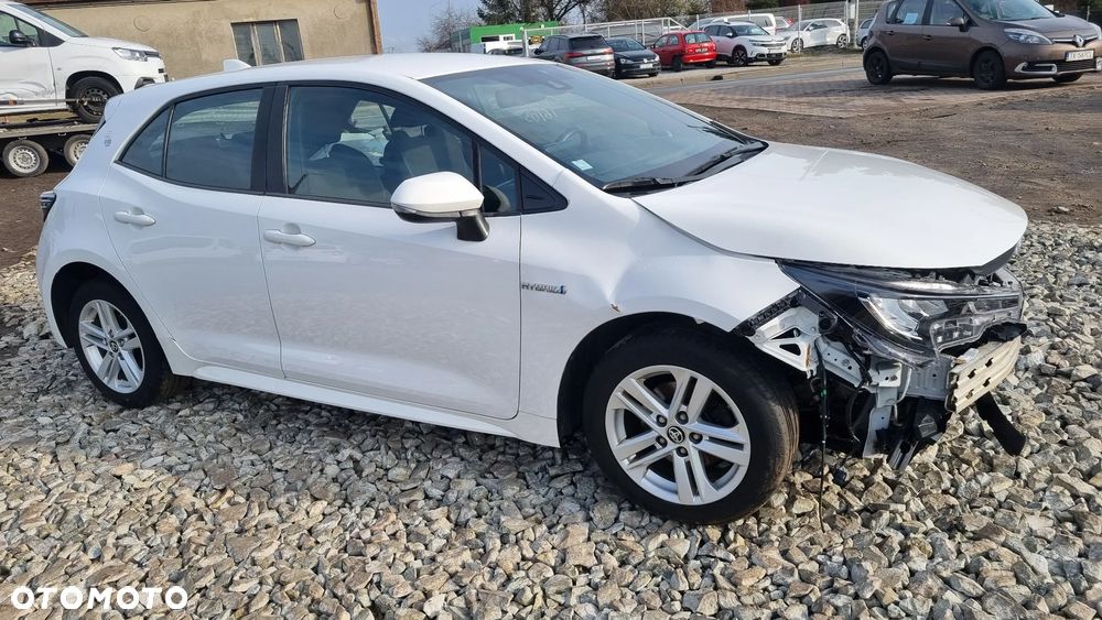 Toyota Corolla 1.8 Comfort - 6