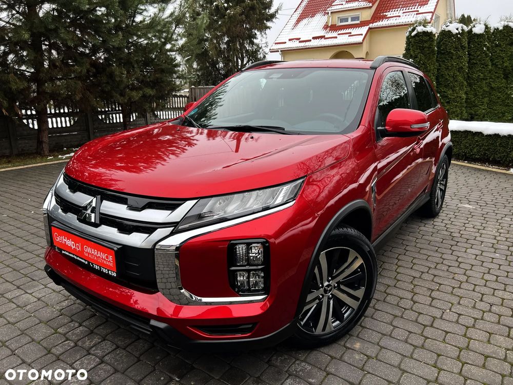 Mitsubishi ASX 2.0 Invite - 9
