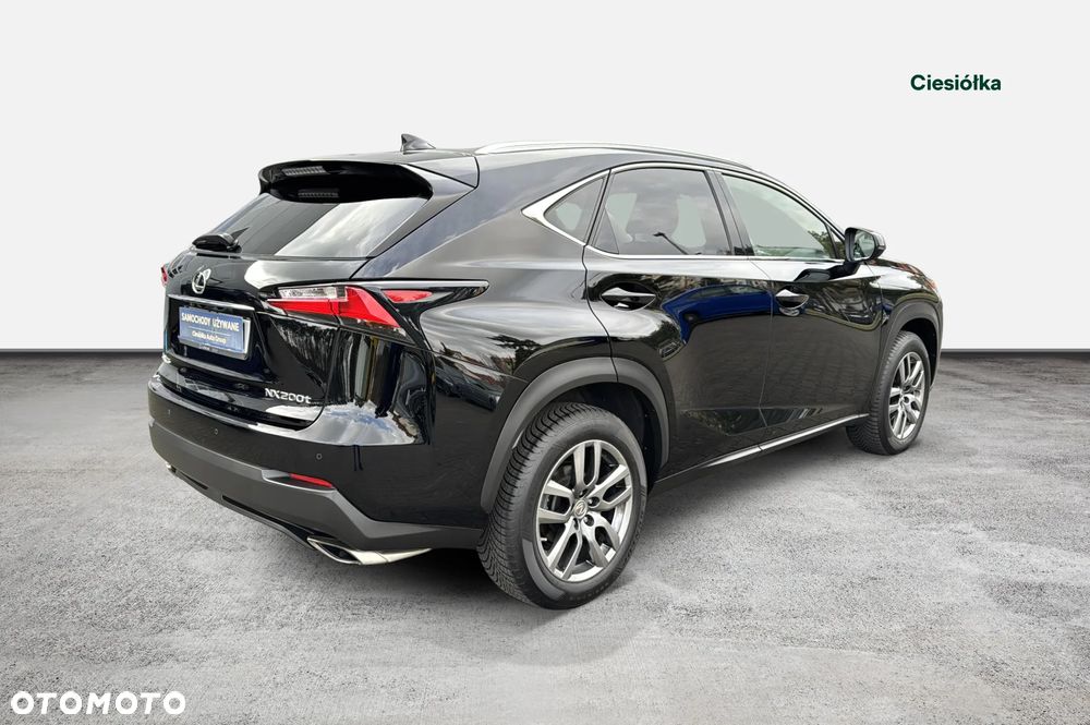 Lexus NX - 2