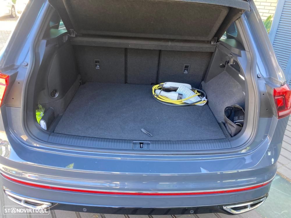 VW Tiguan 1.4 TSI eHybrid R-Line DSG - 23