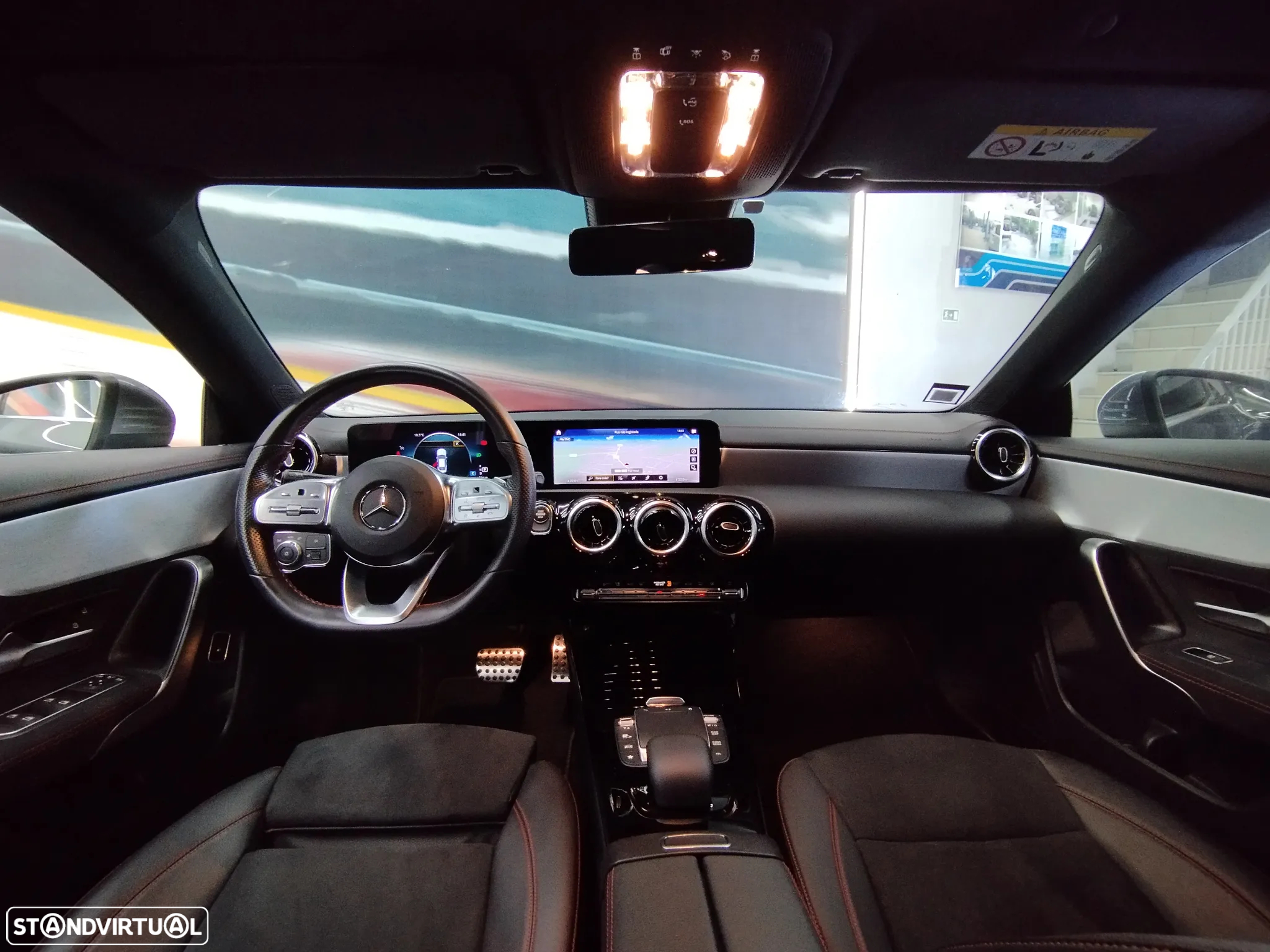 Mercedes-Benz CLA 250 e AMG Line - 19