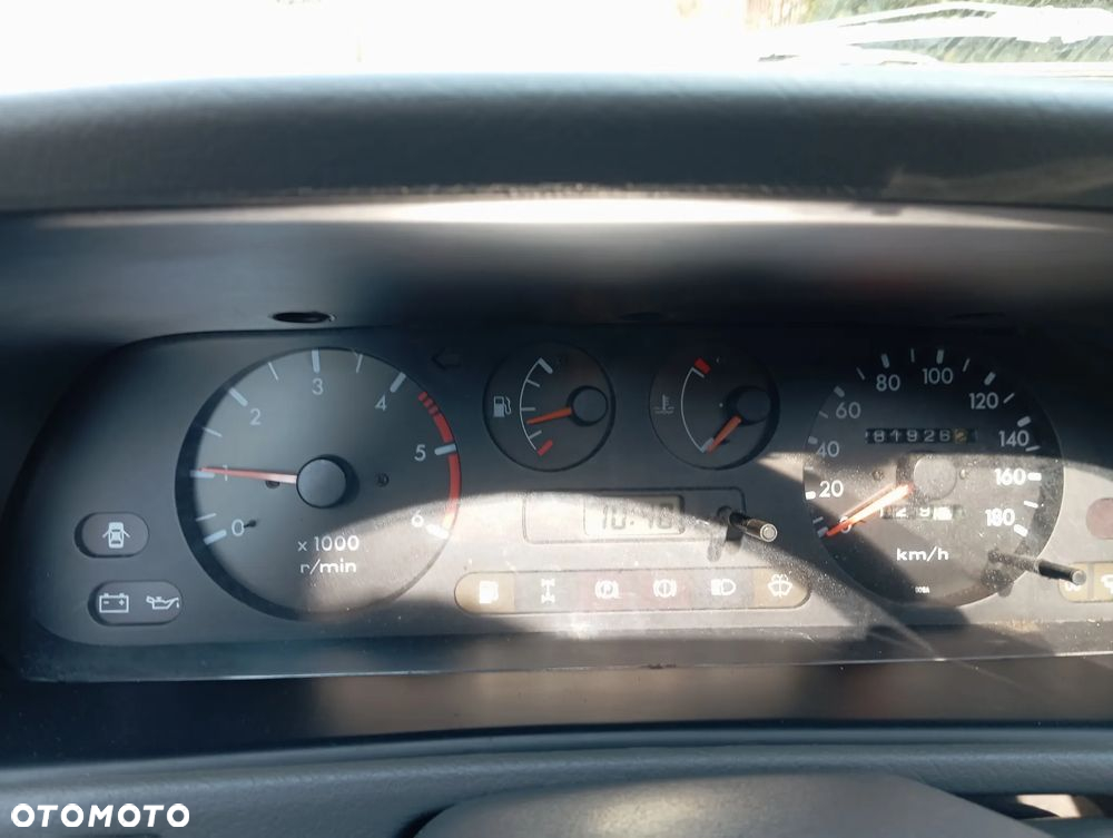 Nissan Terrano II 2.7 TD Wagon - 12