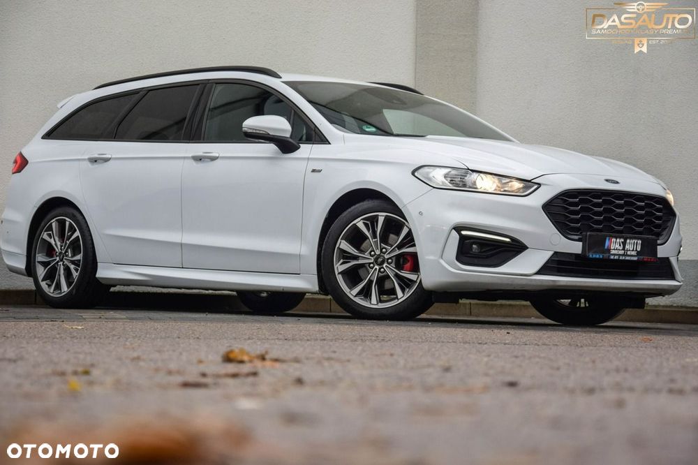 Ford Mondeo - 4