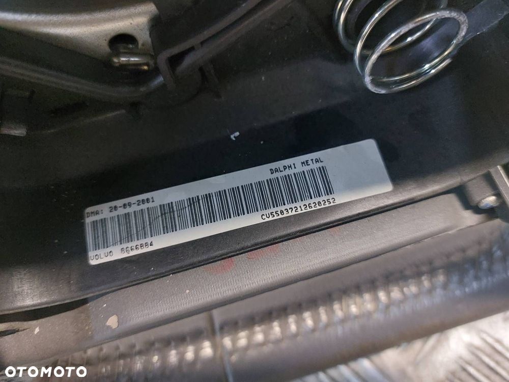 KIEROWNICA + PODUSZKA VOLVO S60 I 08666887 9208345 - 8