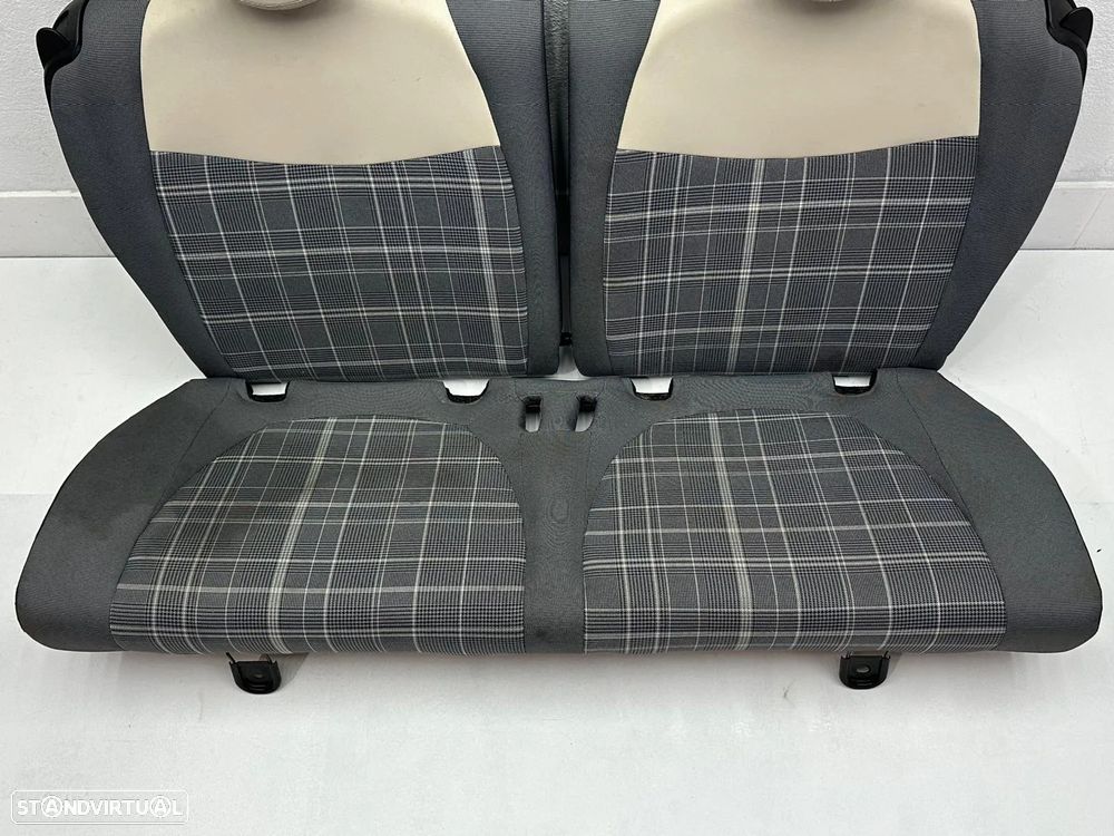 Conjunto Bancos - Fiat 500 (2018) - 12