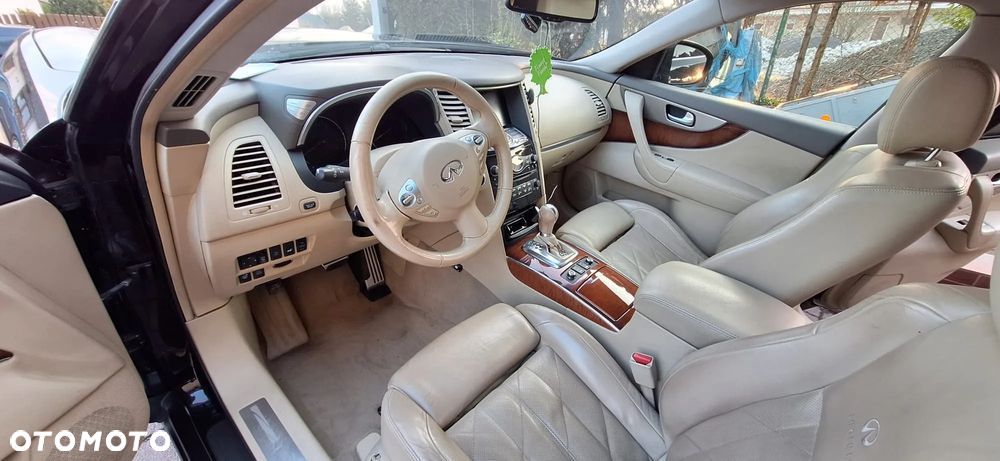 Infiniti FX FX50 S Premium - 25