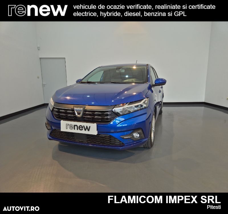 Dacia Logan ECO-G 100 MT6 Comfort - 2