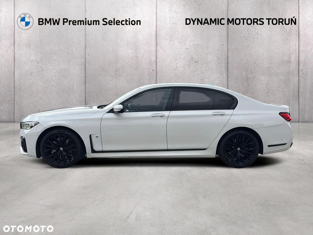 BMW Seria 7 740d xDrive mHEV sport - 4