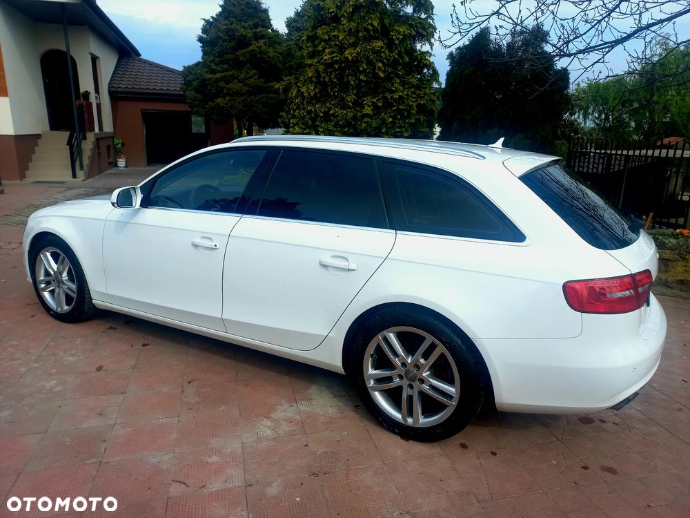 Audi A4 Avant 2.0 TDI 116g DPF Ambition - 4