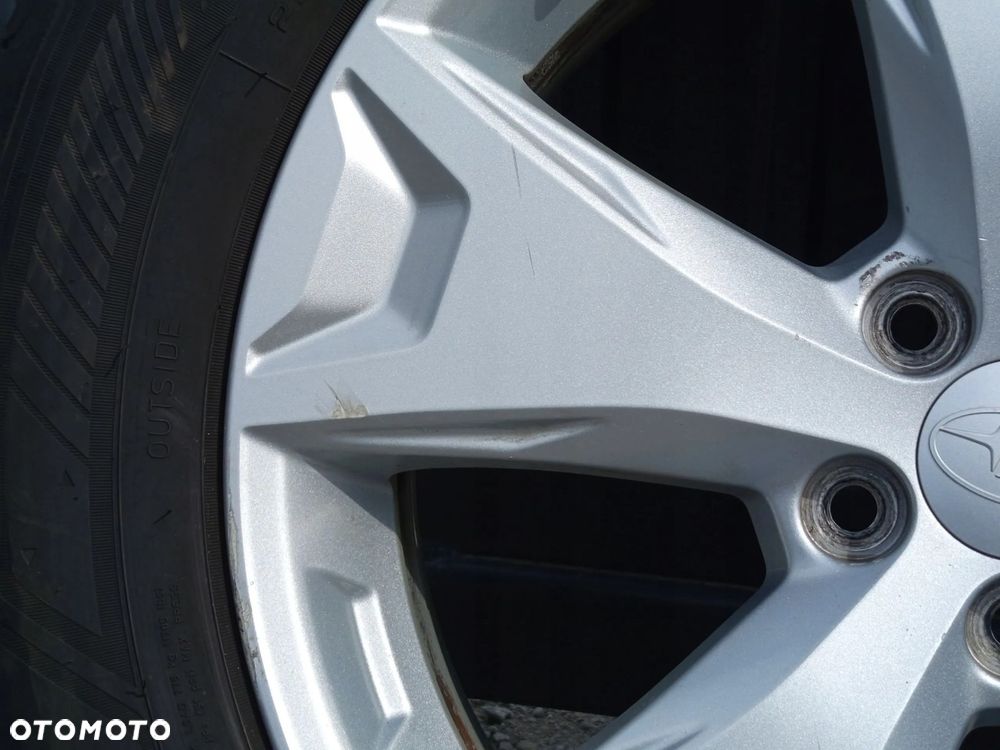 FELGI KOŁA SUBARU FORESTER SJ IV III LEGACY 5x100 17'' 7J - 7
