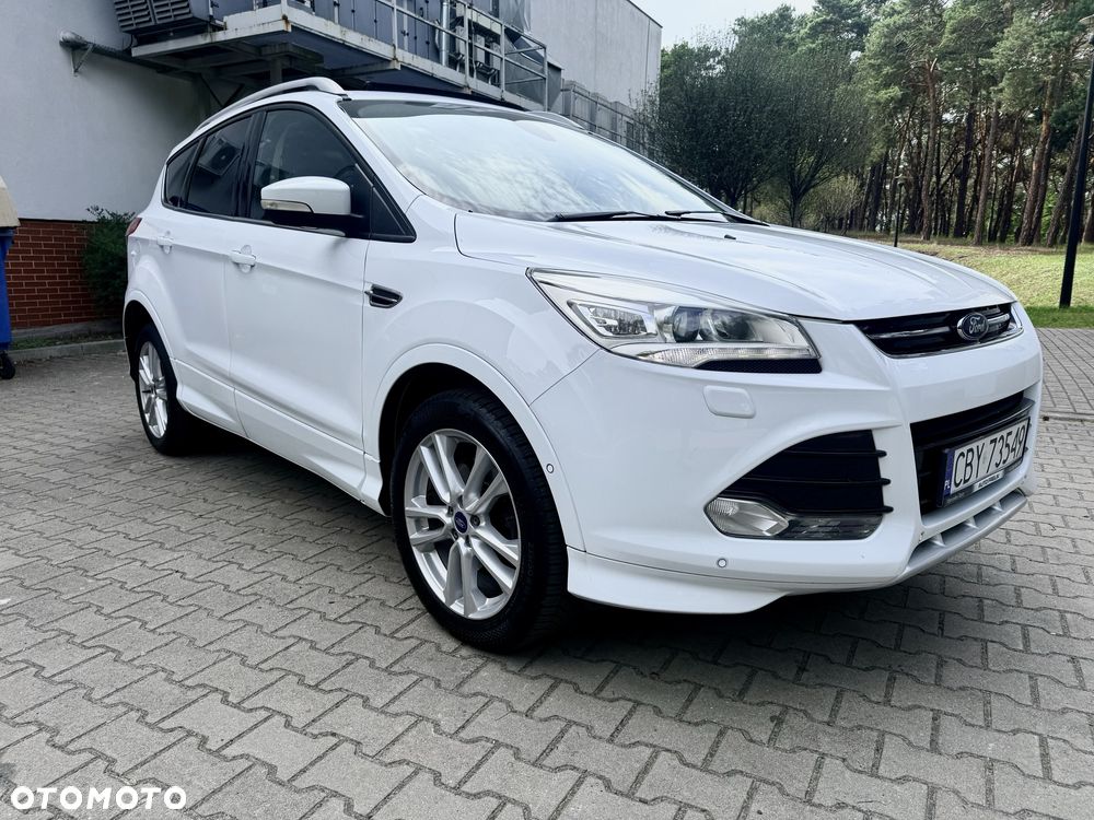 Ford Kuga - 1
