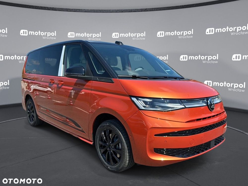 Volkswagen Multivan 2.0 TSI L2 Edition DSG - 3