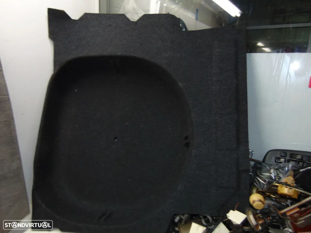 BMW Serie 5 E61 guarnições mala - 4